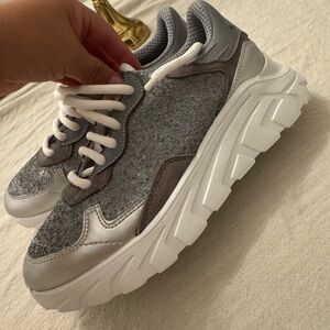 John Richmond Rock and Roll sneakers